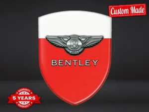 Bentley Custom Automotive Decals Max Pro Durable Stylish